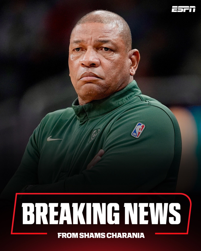 九游官网-雄鹿主教练里弗斯下课|NBA|Shams|密尔沃基雄鹿队|奥斯汀-里弗斯|nba_新浪体育_新浪新闻